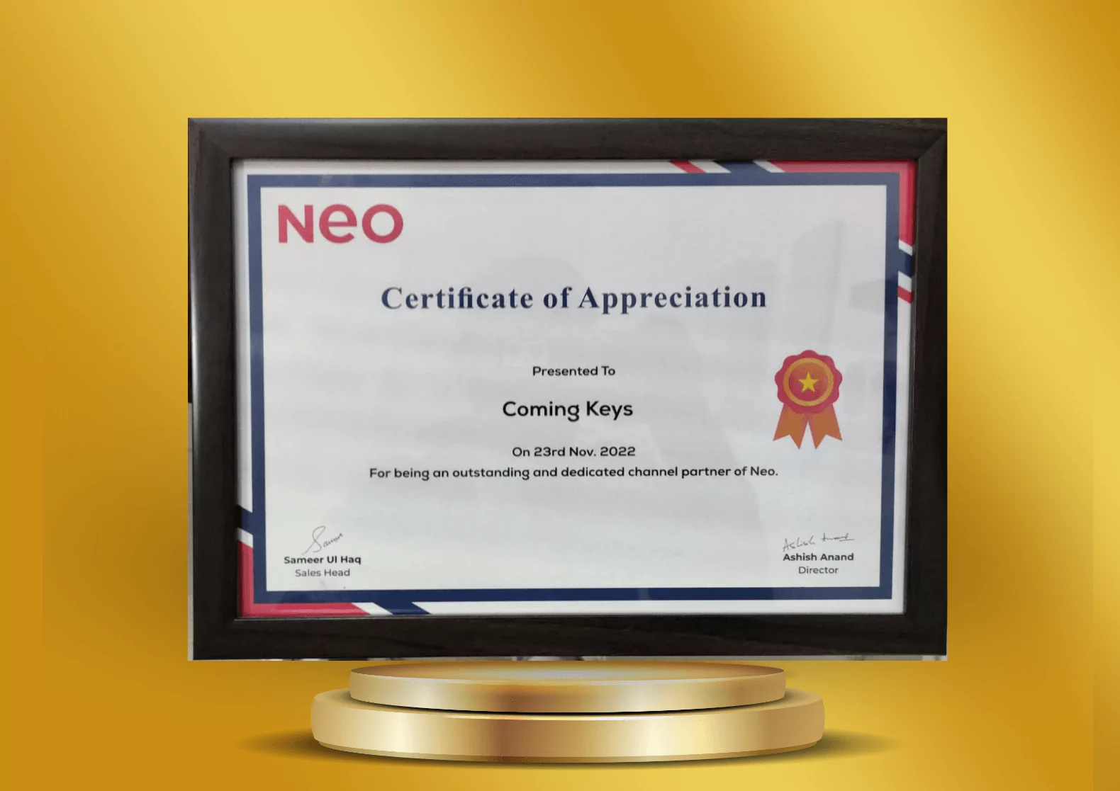 Award