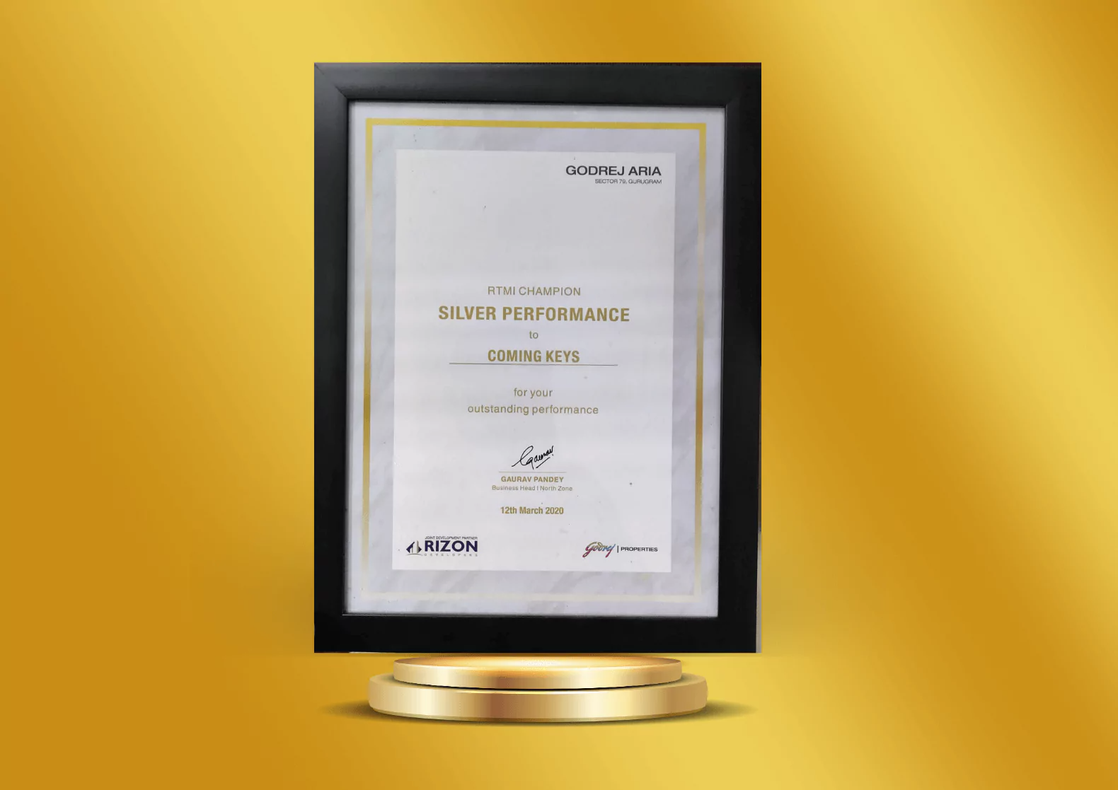 Award