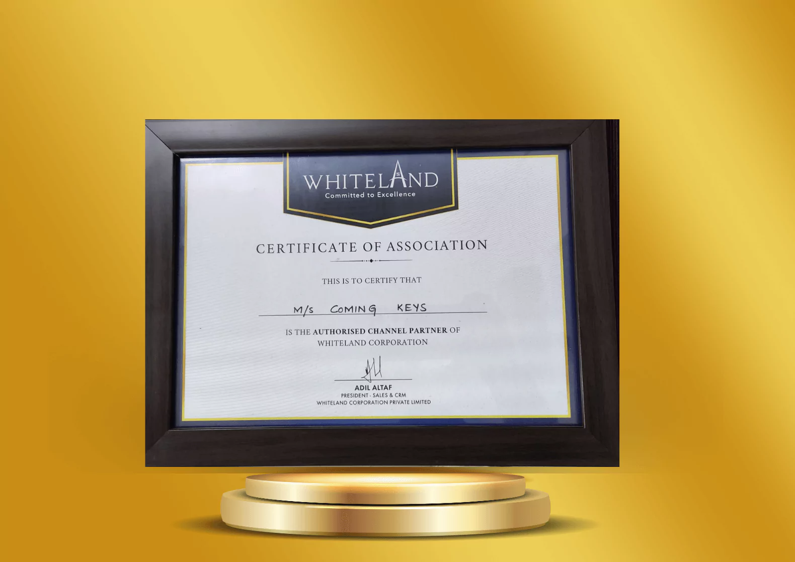 Award