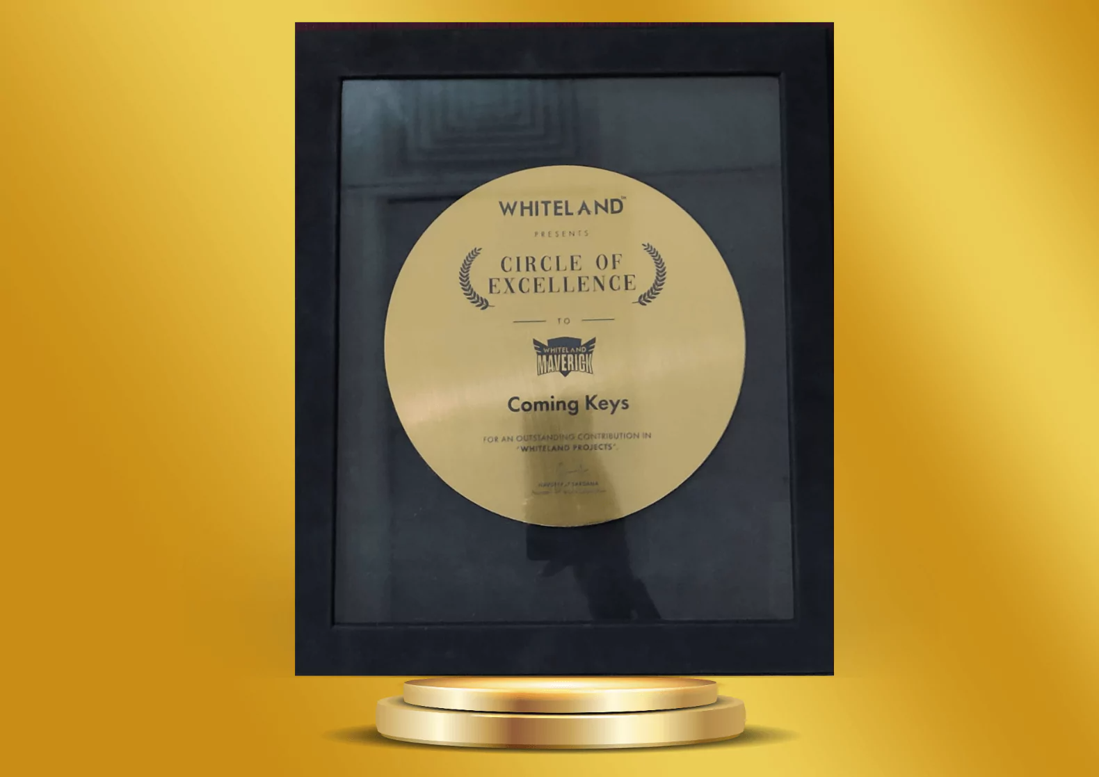 Award