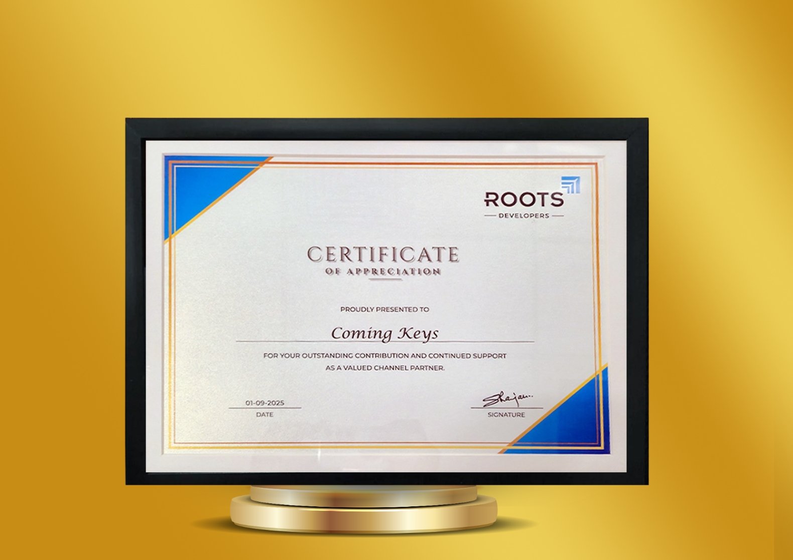 Award