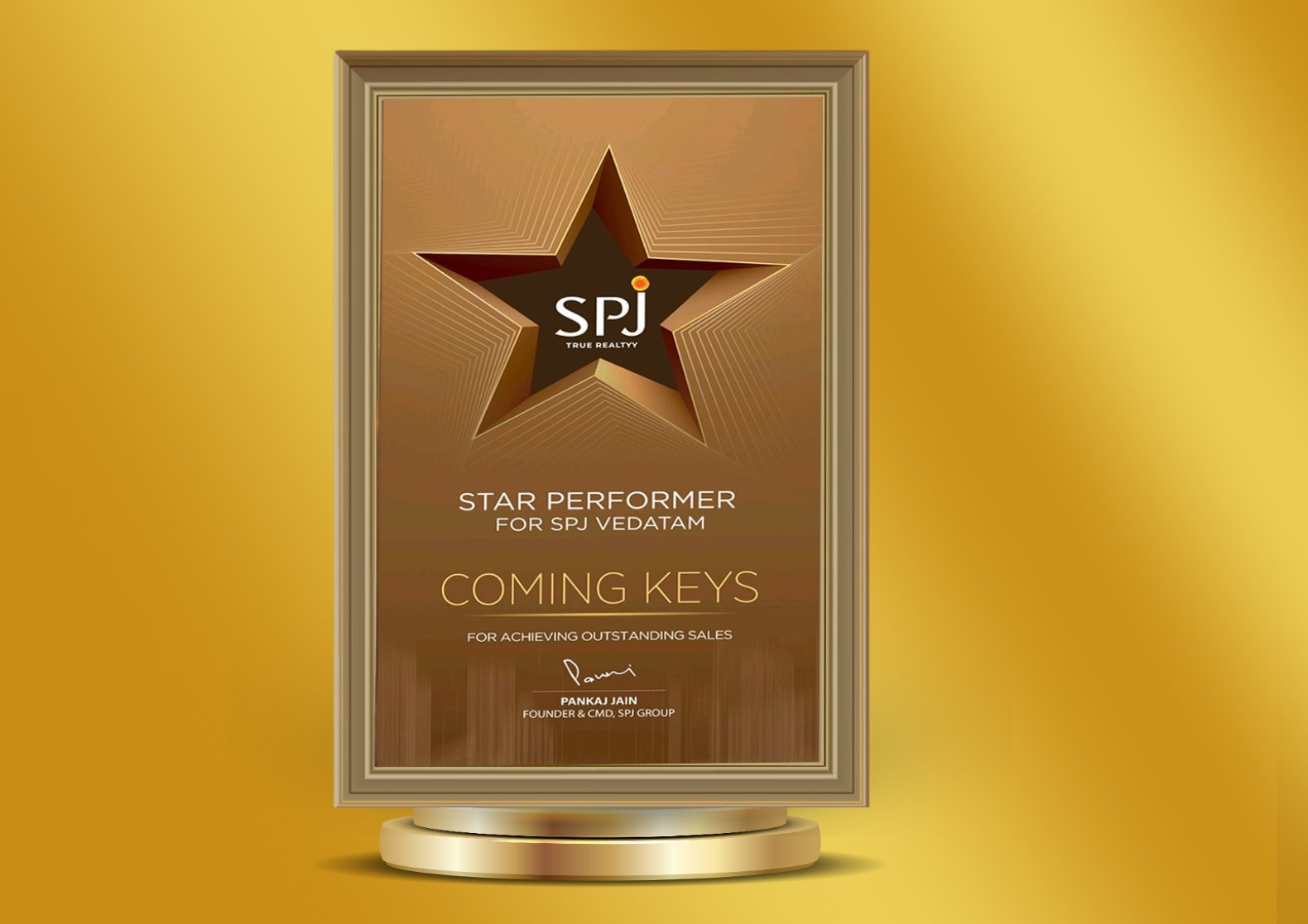 Award
