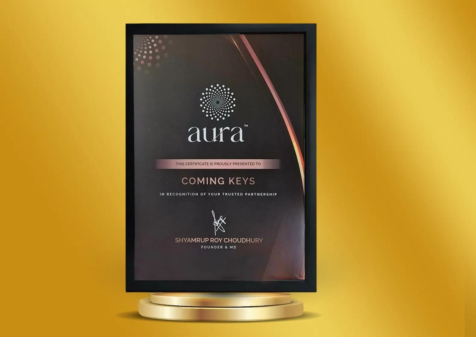 Award