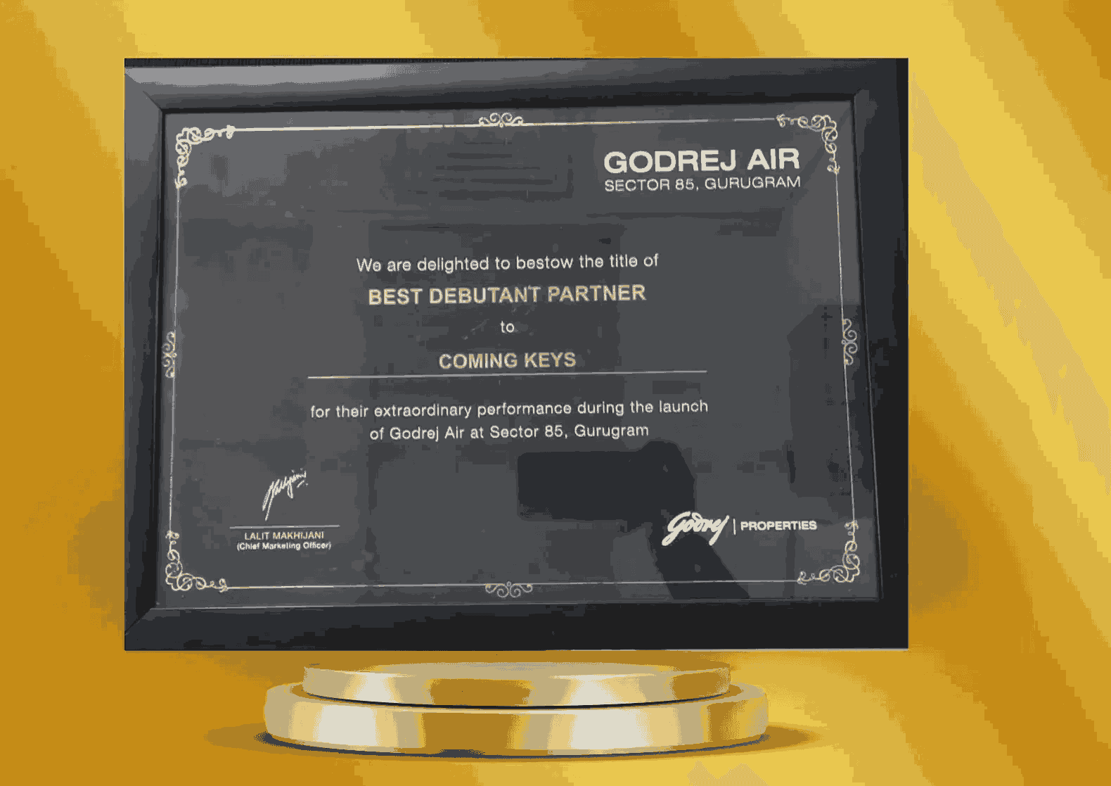 Award