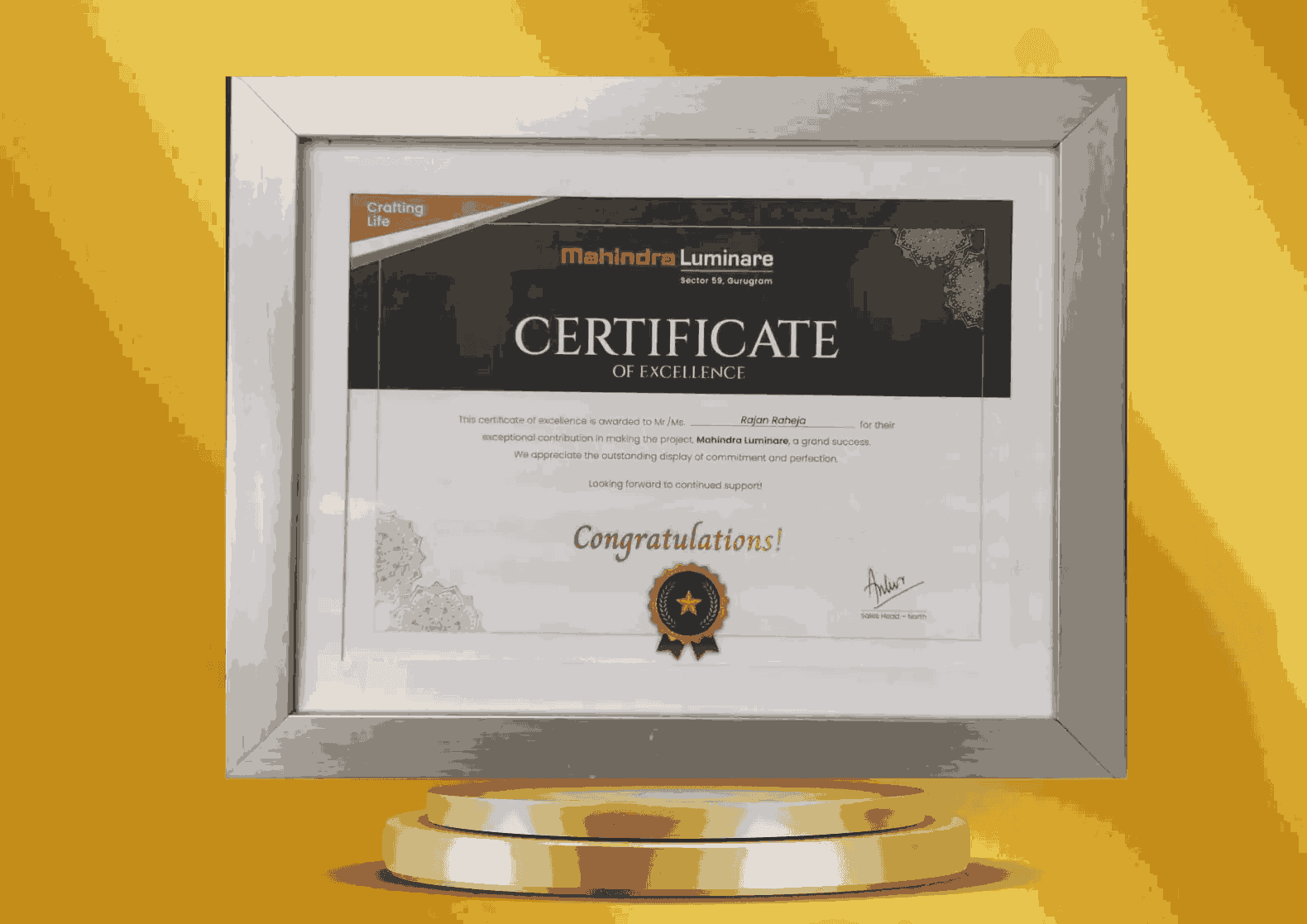 Award