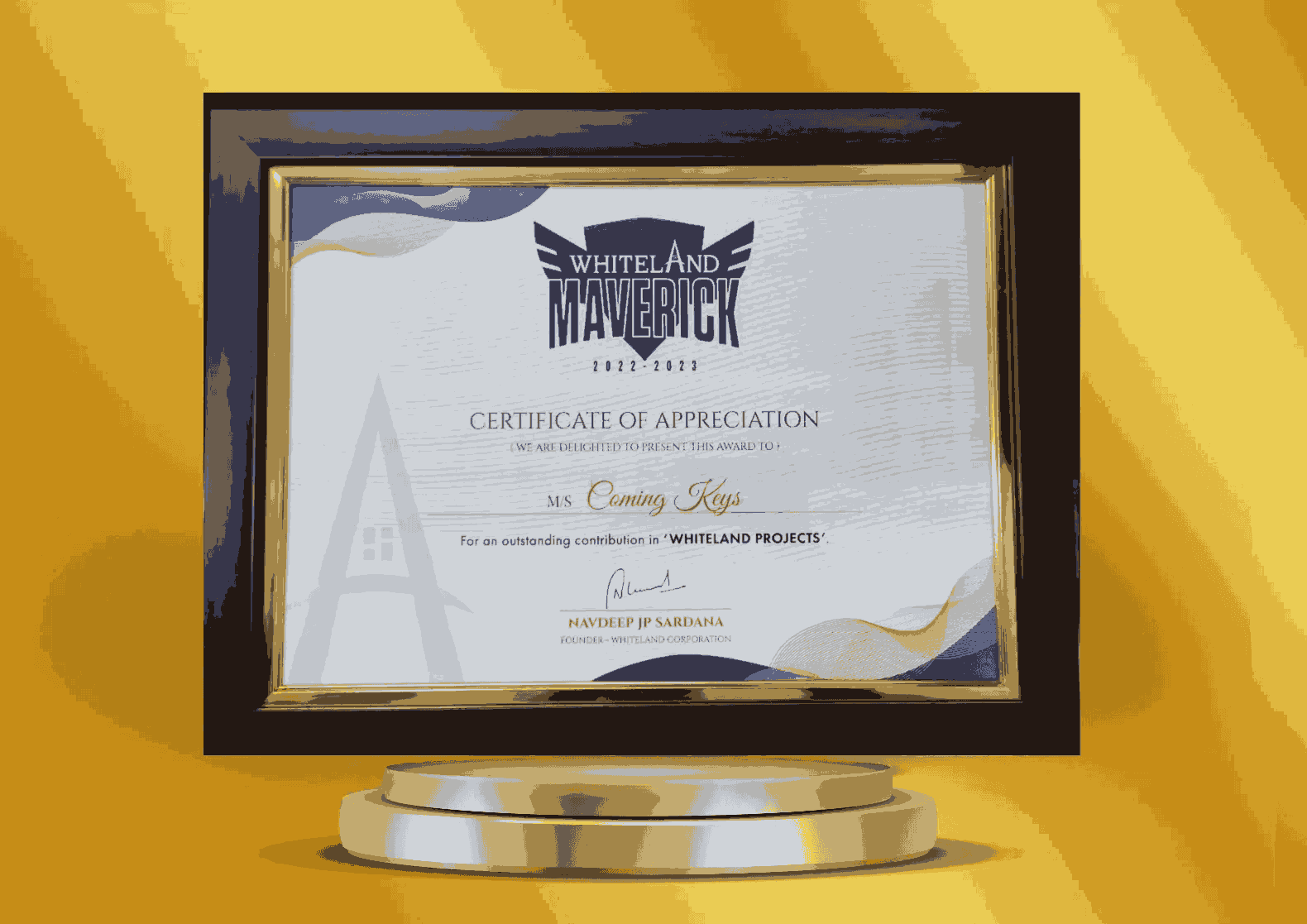 Award