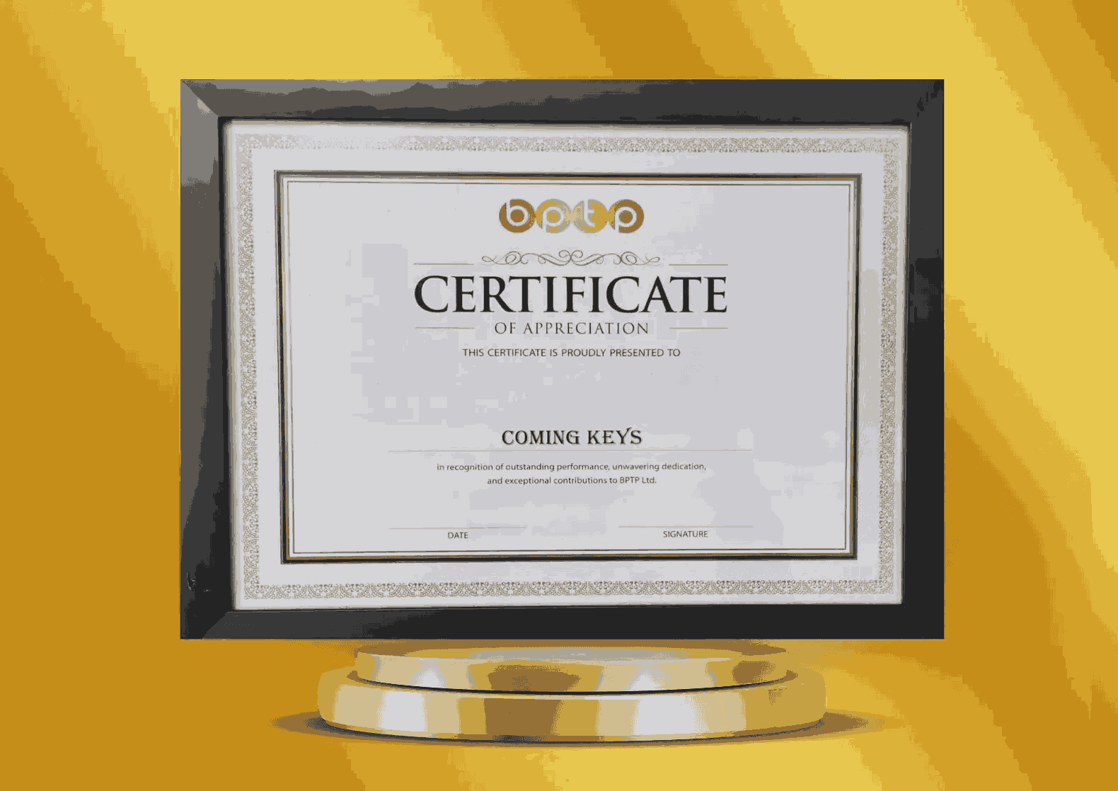 Award