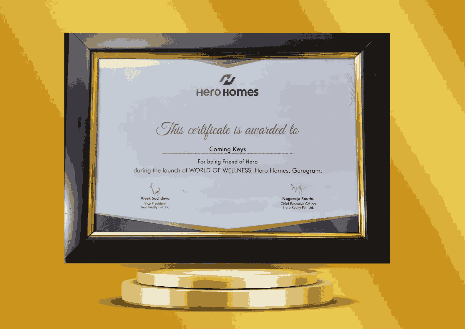 Award