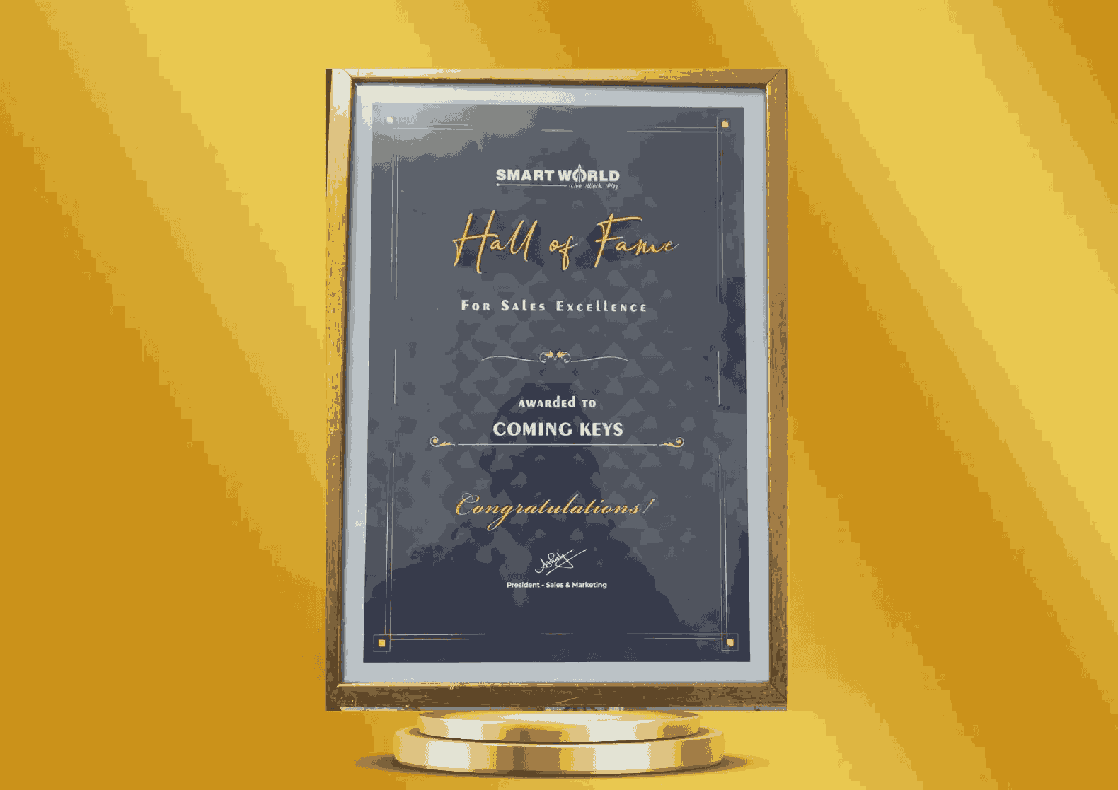 Award